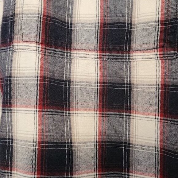 Carhartt Men's Short Sleeve Button-down Shirt Size Large - Picture 2 of 4